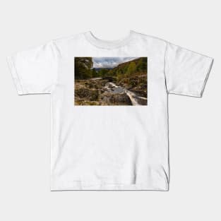 Autumn at Ashness Bridge Kids T-Shirt